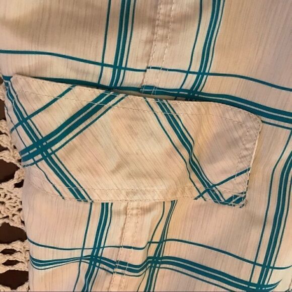 🌈OP Size M Swim Trunks! - Picture 6 of 7